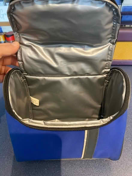 Photo of free Insulated lunch box (LE11 Loughborough) #2