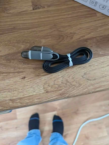 Photo of free Various cables (Carlisle CA1) #2