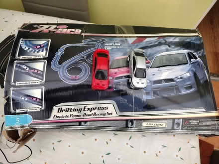 Photo of free Race track (Alfreton DE55) #2