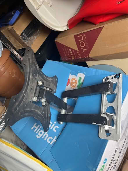 Photo of free Tv bracket (Palmerston road, E17) #2