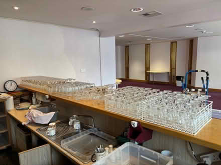 Photo of free Wine and pint glasses (Hampton Hill TW12) #1