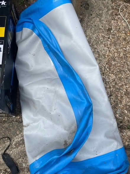 Photo of free Inflatable gymnastic mat (Chessington KT9) #1