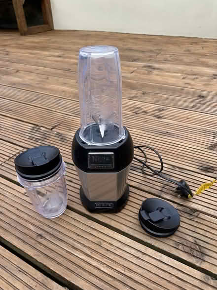 Photo of free Ninja blender (Santry) #1