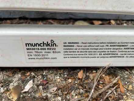 Photo of free Stairs/door gate (SM5) #2