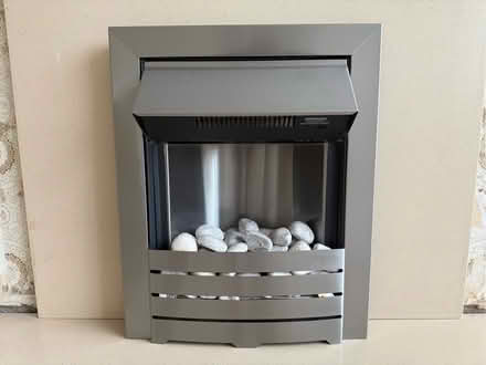 Photo of free Electric fire / heater (Weston) #1