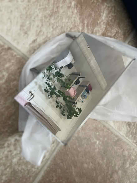 Photo of free Toilet roll holder w/ shelf (Littlemore OX4) #2