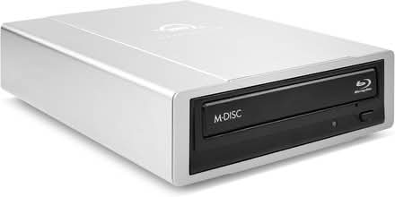 Photo of USB3 External Drive Enclosure for 5.25" SATA (Bishops Cleeve GL52) #1