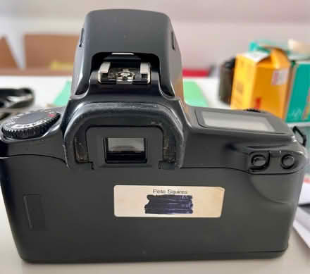 Photo of free Camera plus films (Widcombe) #4