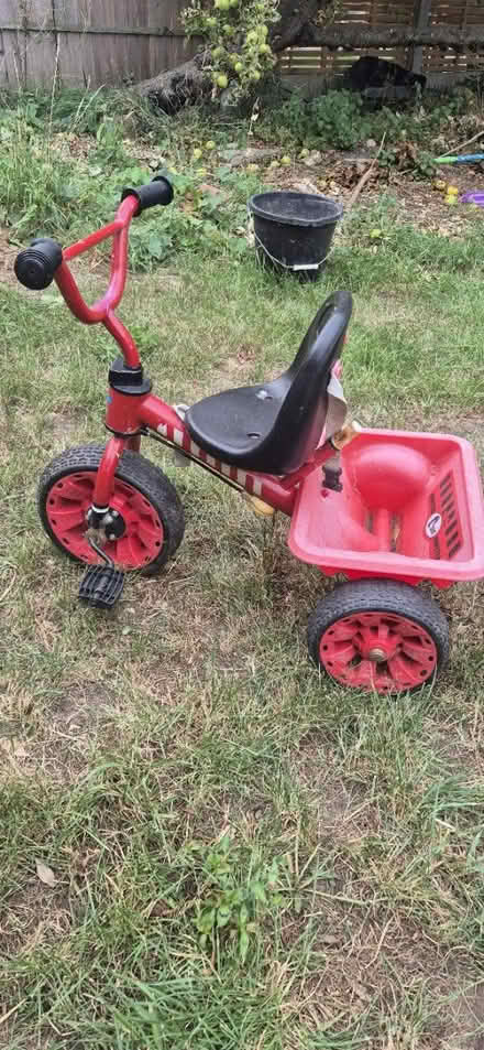 Photo of free Kids pedal trike (CR4 Mitcham) #1