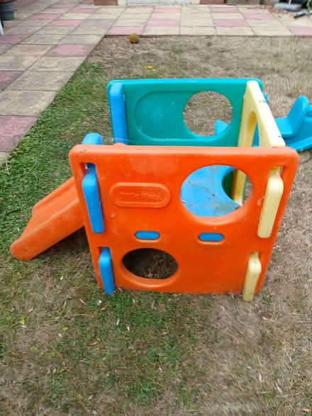 Photo of free Toddlers slide (Habberley DY11) #4