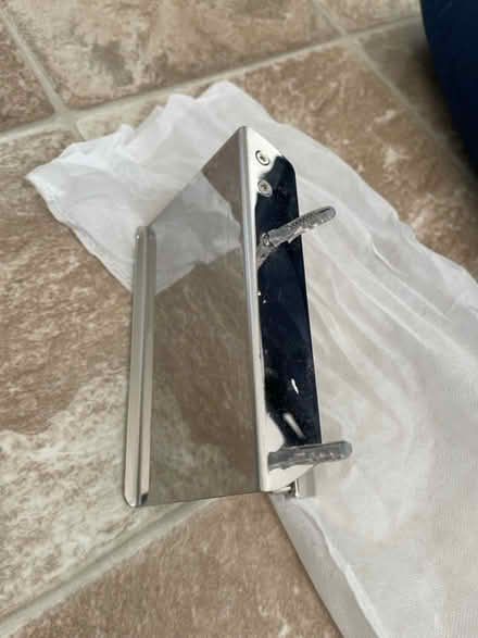 Photo of free Toilet roll holder w/ shelf (Littlemore OX4) #3