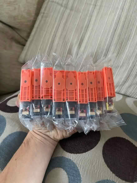 Photo of free Replacement ink cartridges (SE6) #2
