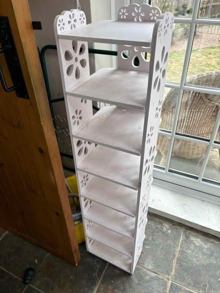 Photo of free Shoe locker (Brimfield, Ludlow) #1