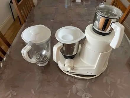 Photo of free Mixer Grinder (Collier Row RM1) #2