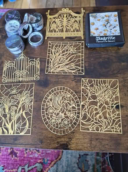 Photo of free Crafting Bits (Fiveways Brighton) #1