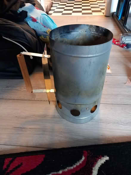 Photo of free Bbq starting chimney (Caton) #1