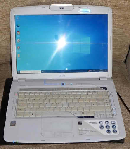 Photo of free Acer Aspire T5920 laptop. Win 10 (West Bridgford NG2) #1