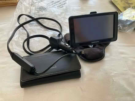 Photo of free Garmin Sat Nav (Waterlooville PO7) #1