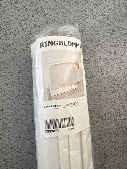 Photo of free IKEA blind new (Hammersmith) #3