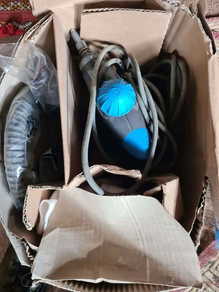 Photo of free Bissell steam cleaner (Combe St Nicholas TA20) #1