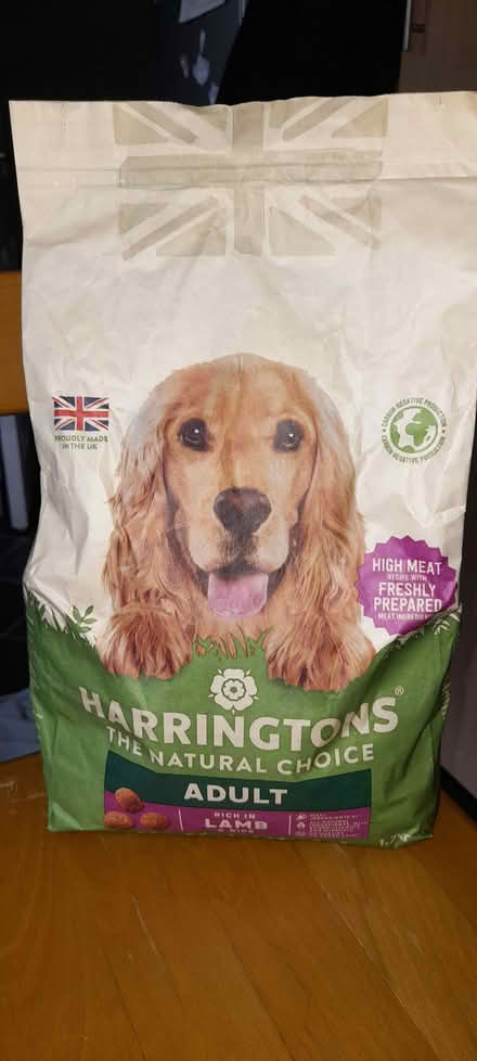 Photo of free Dog dry food (EH16 6NF) #1