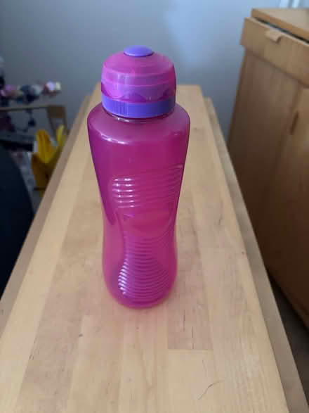 Photo of free Sistema water bottle- 800ml (Lemsford AL8) #1