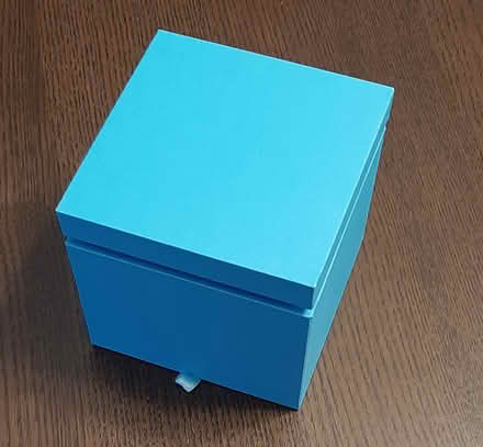 Photo of free BIRKS gift box (Hazeldean / Castlefrank) #1