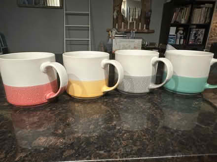 Photo of free Glasses & Mugs (Parkview, D.C. (NW)) #2