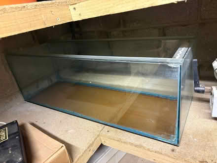 Photo of free Fish tank (no lid) (Tinshill LS16) #1