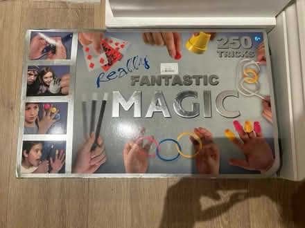 Photo of free Magic set (Tonbridge) #1