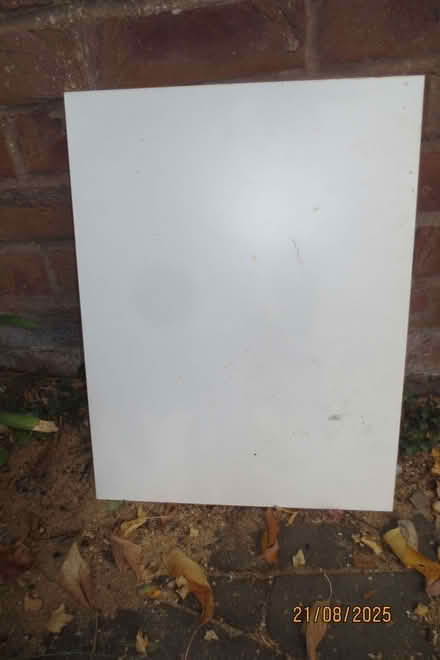 Photo of free cupboard shelves (Little Welland WR13) #1
