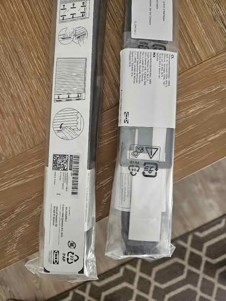 Photo of free 2 x IKEA Blackout Blinds (Bestwood Park Estate NG5) #1
