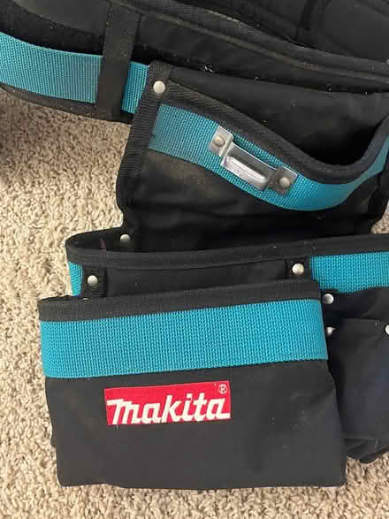 Photo of free Akita tool belt (southwest Sunnyvale) #1