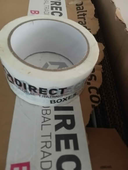 Photo of free House move boxes and packing (stalybridge SK15) #4