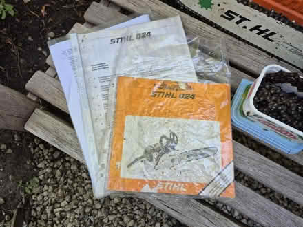 Photo of free Stihl 024 Chainsaw ...not running (Headington OX3) #3