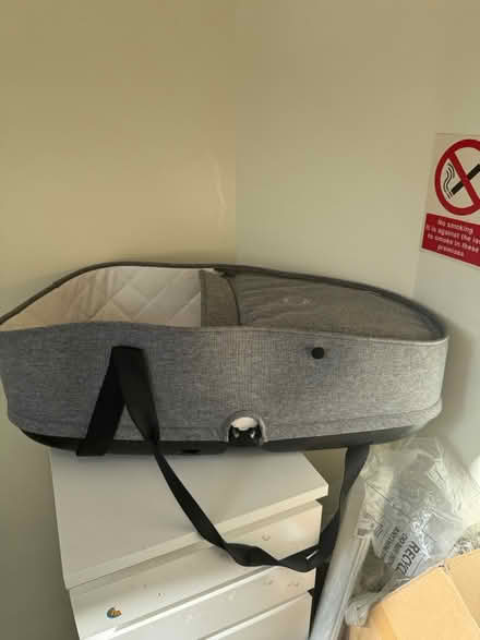 Photo of free Bugaboo carrycot (Hammersmith) #2