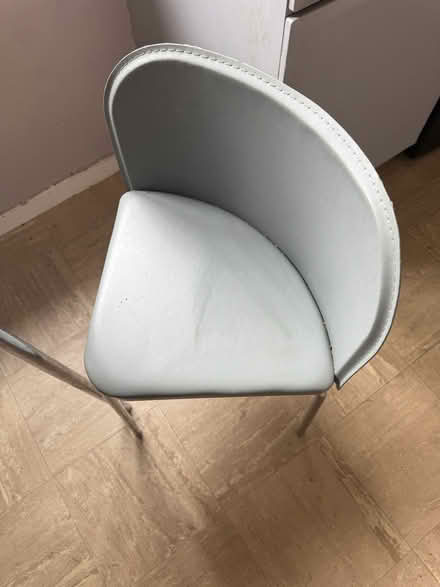 Photo of free Space saver table and chairs (Bushbury) #2