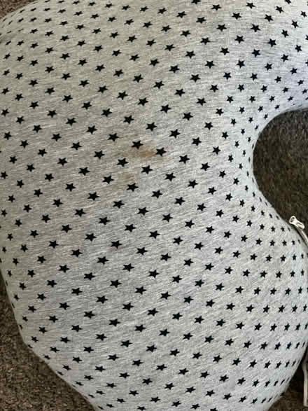 Photo of free Pregnancy pillow (Nob Hill) #2