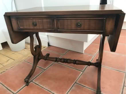 Photo of free Antique Sofa Table (Farlington PO6) #1