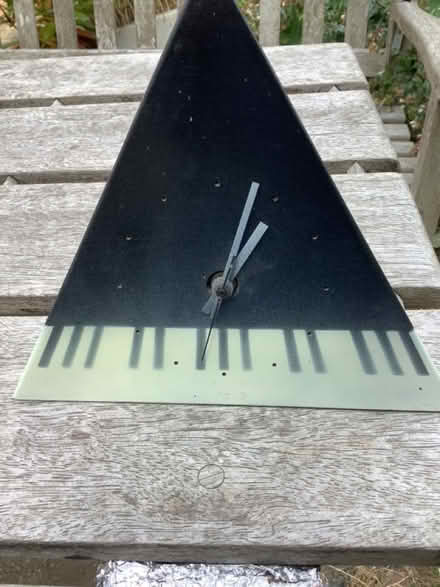 Photo of free Repair job: Triangular piano clock (The Nurserylands TW12) #1