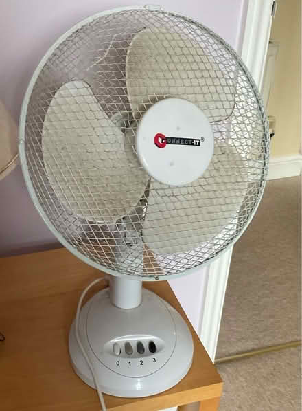 Photo of free Electric fan (Link Common WR14) #1