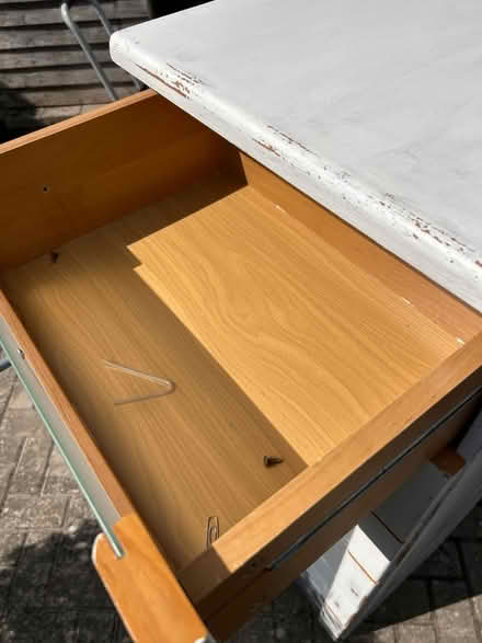 Photo of free Tall office style drawer unit (Bearwood, BH11 9UH) #3