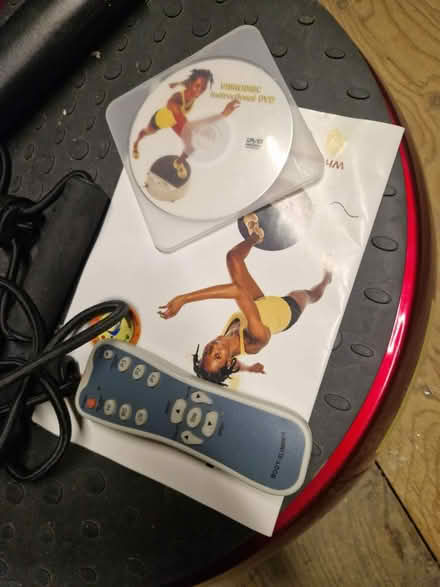 Photo of free Vibro plate (ME7) #1