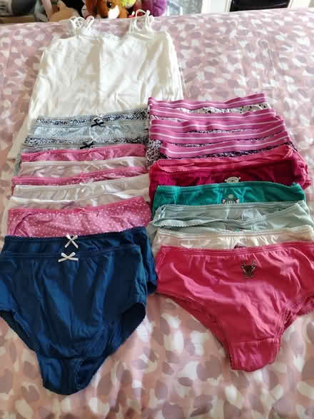 Photo of free Girls underwear (Walsall WS2) #1