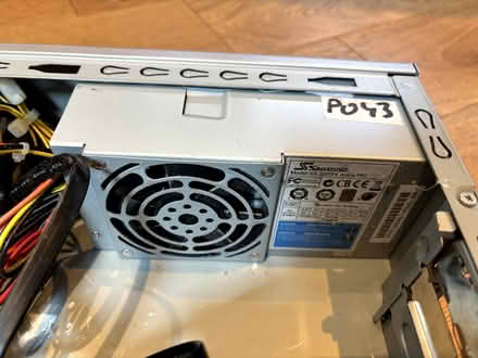 Photo of free Silverstone HTPC home media centre (old, no drives) (Headington OX3) #2