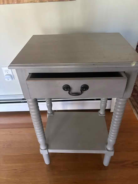 Photo of free Small side table (Centerville) #1