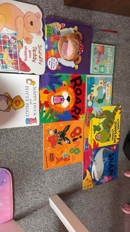 Photo of free Children’s books (Warwick CV34) #1