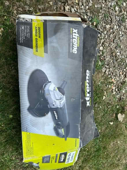 Photo of free Angle Grinder (RH13) #1
