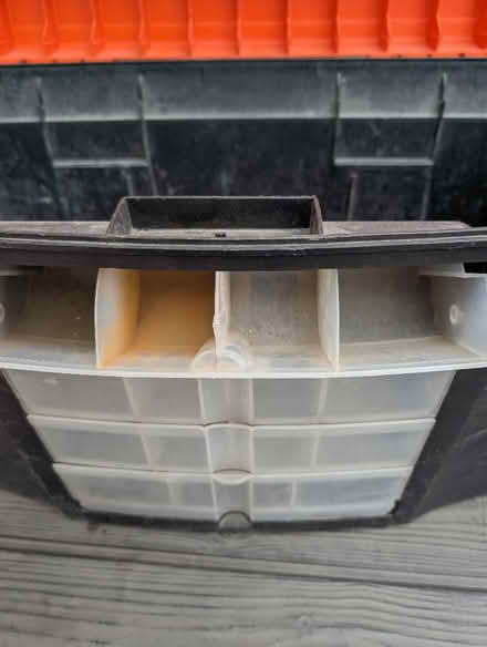 Photo of free Large tool box (Barton-in-Fabis CP NG11) #2