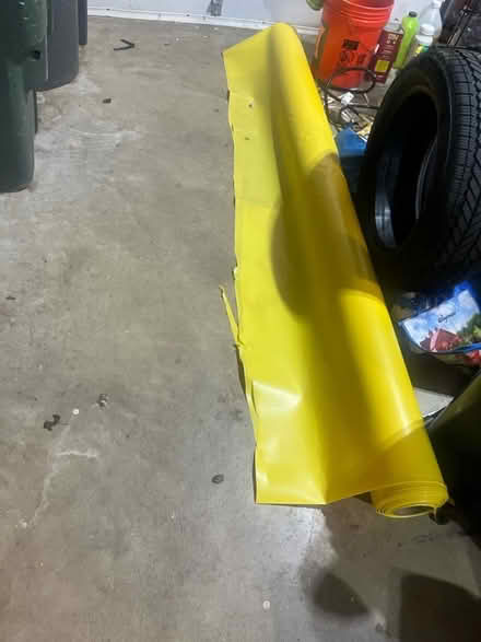 Photo of free Vapor Barrier Plastic (FFX/Centreville near Costco) #1